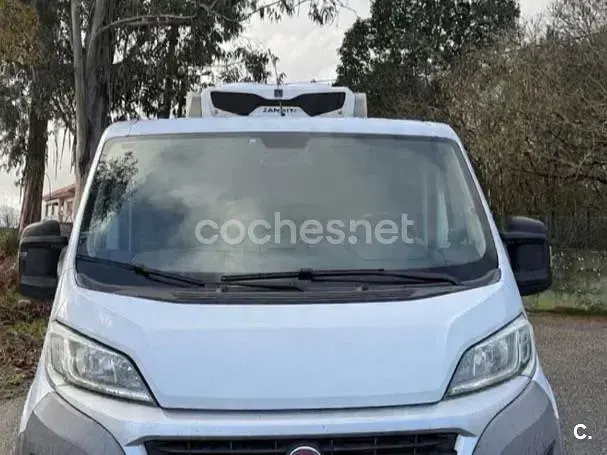 Usado Fiat Ducato 95 CV (69 kW) 2000 Blanco Van