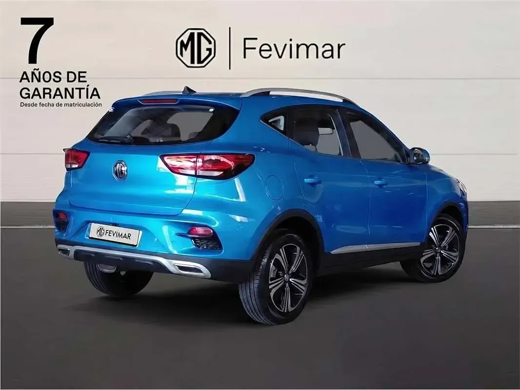 Usado MG ZS Comfort 106 CV (77 kW) 2025 SUV