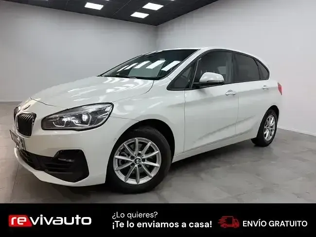 Usado BMW 216 115 CV (84 kW) 2021 Blanco