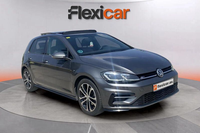 Negro Usado 2018 VW Golf VII Sport Berlina | 20.290 € - Imagen 1/4