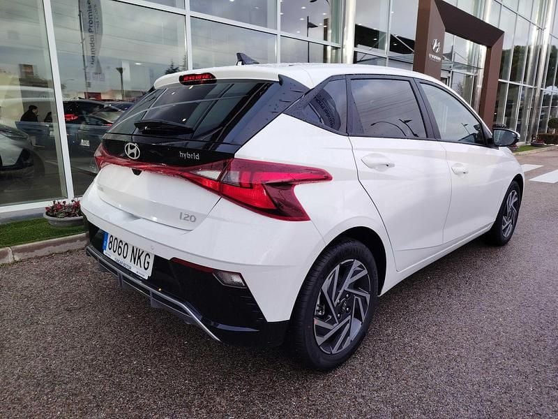 Nuevo Hyundai i20 99 CV (72 kW) 2026 Utilitario