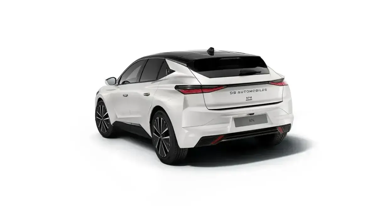 Nuevo DS Automobiles DS4 156 kW (213 CV) 2026 Blanco
