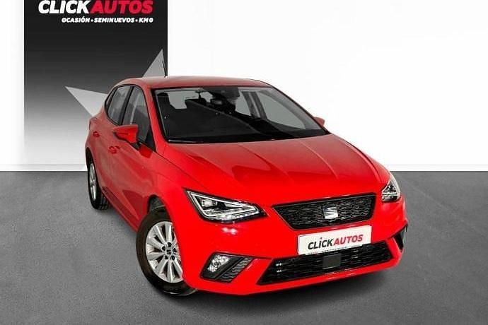 Usado Seat Ibiza Style 110 CV (80 kW) 2023 Utilitario