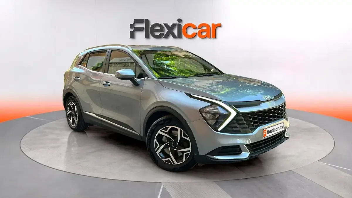 Usado Kia Sportage 136 CV (100 kW) 2023 SUV