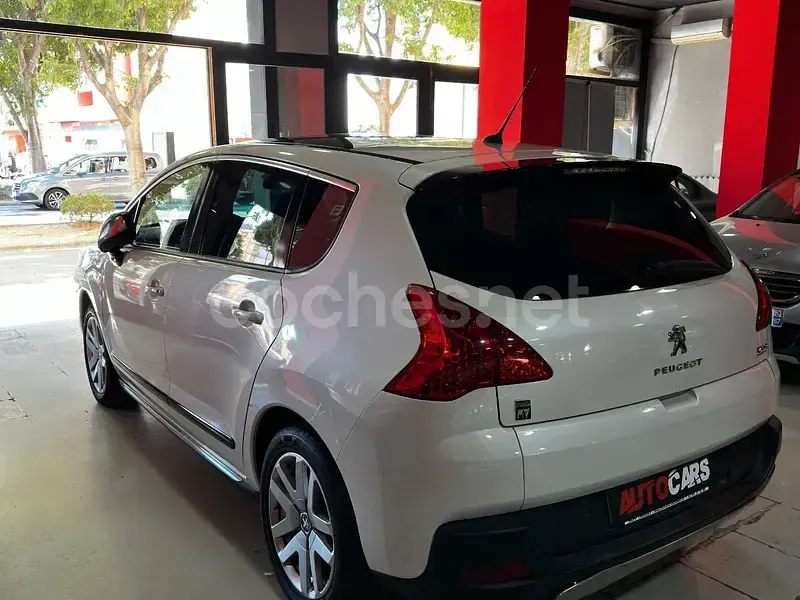 Occasion Peugeot 3008 200 ch (147 kW) 2013 Blanc Break