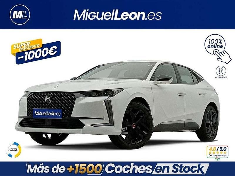 Usado DS Automobiles DS4 Performance 224 CV (164 kW) 2023 Blanco SUV
