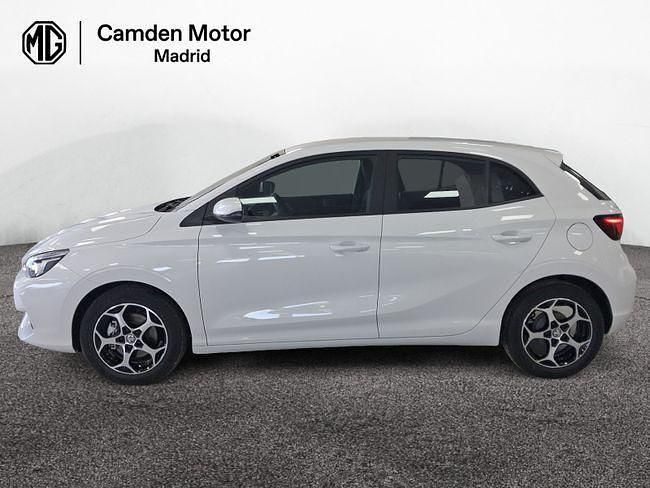 Nuevo MG MG3 Comfort 115 CV (84 kW) 2026 Blanco Utilitario