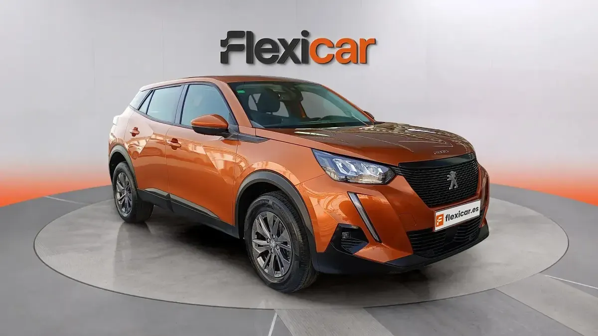 Usado Peugeot 2008 Active 101 CV (74 kW) 2021 SUV