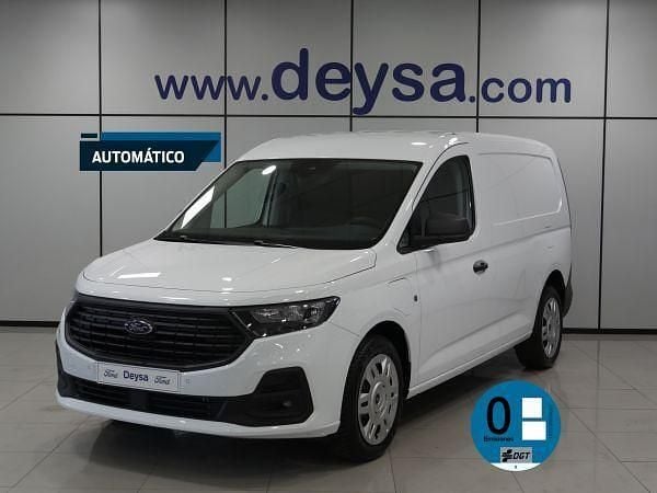 Blanco Nuevo 2025 Ford Transit Trend Van | 30.990 € (Buen precio) - Imagen 1/4