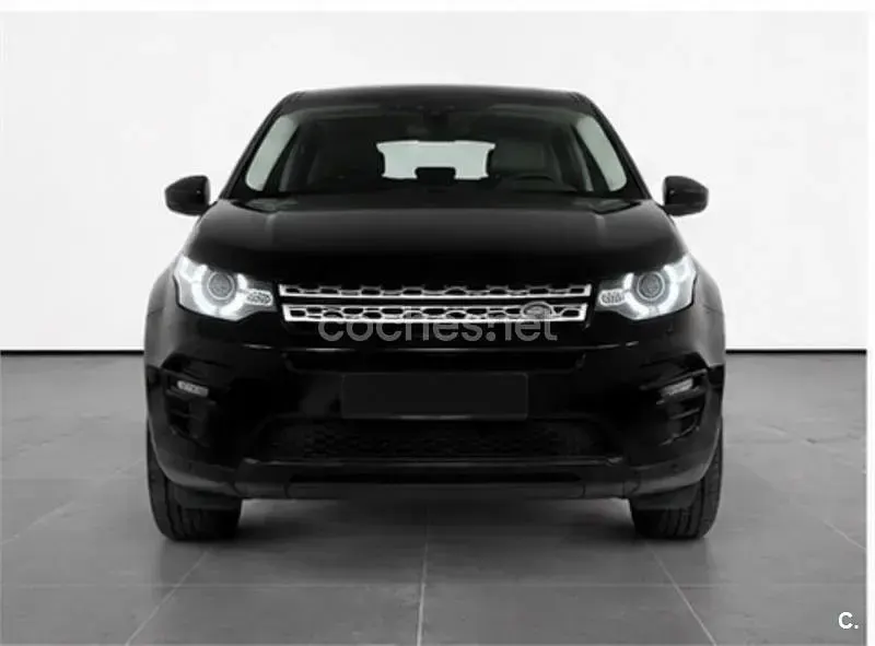 Occasion Land Rover Discovery Sport HSE 150 ch (110 kW) 2015 Noir SUV