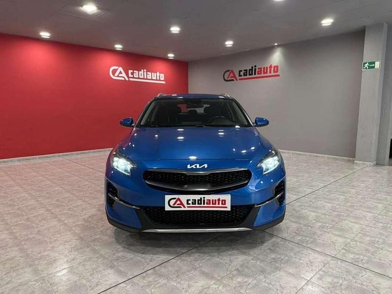 Usado Kia XCeed 120 CV (88 kW) 2021 Azul SUV