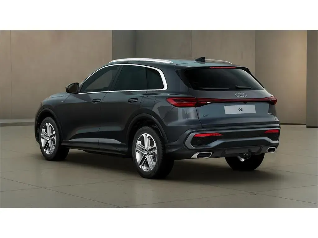 Nuevo Audi Q5 S-Line 299 CV (219 kW) 2026 Gris tambora SUV