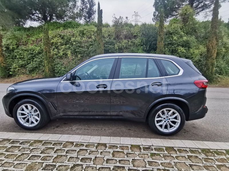 Usado BMW X5 394 CV (289 kW) 2019 Azul SUV