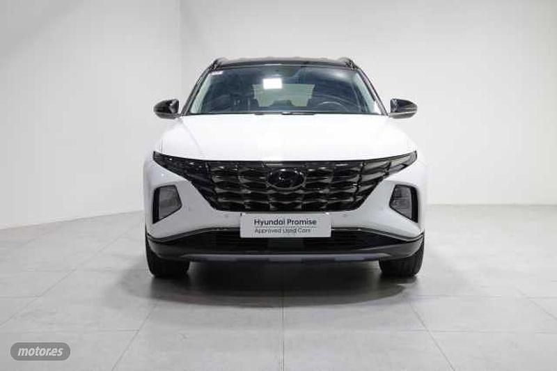 Usado Hyundai Tucson 230 CV (169 kW) 2021 Blanco SUV