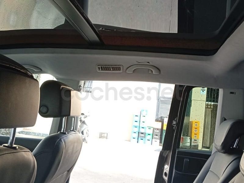 Usado VW Sharan Sport 140 CV (102 kW) 2014 Marrón Monovolumen