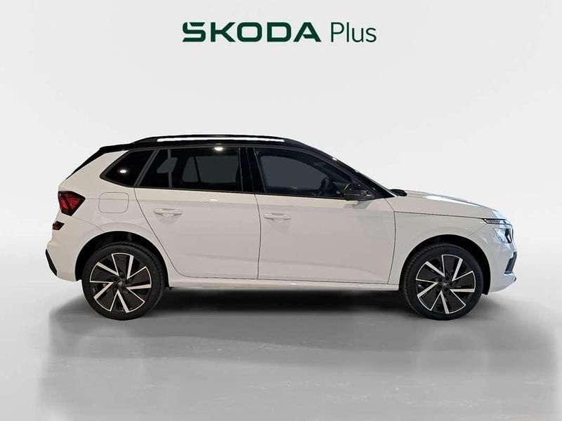 Usado Skoda Kamiq Selection 116 CV (85 kW) 2025 Blanco SUV