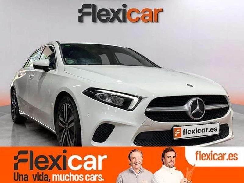 Blanco Usado 2019 Mercedes A180 Berlina | 20.990 € (Super precio) - Imagen 1/1