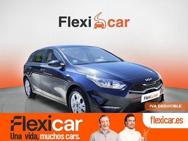 Negro Usado 2022 Kia Ceed Berlina | 16.440 € (Super precio) - Imagen 1/4