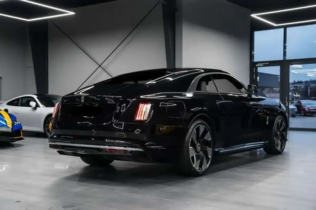 Nuevo Rolls Royce Spectre 430 kW (585 CV) 2026 Coupe