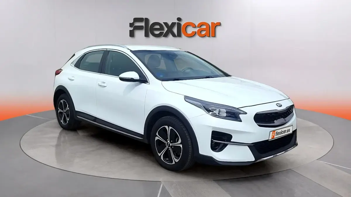 Usado Kia XCeed 136 CV (100 kW) 2021 SUV