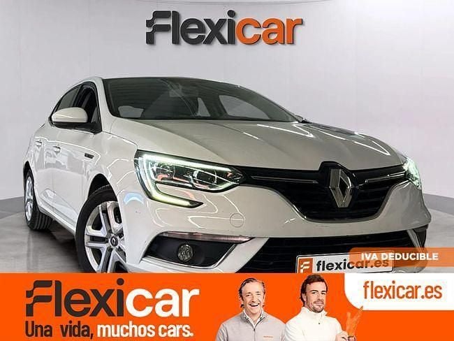 Blanco Usado 2019 Renault Mégane IV Business Utilitario | 11.490 € (Super precio) - Imagen 1/4