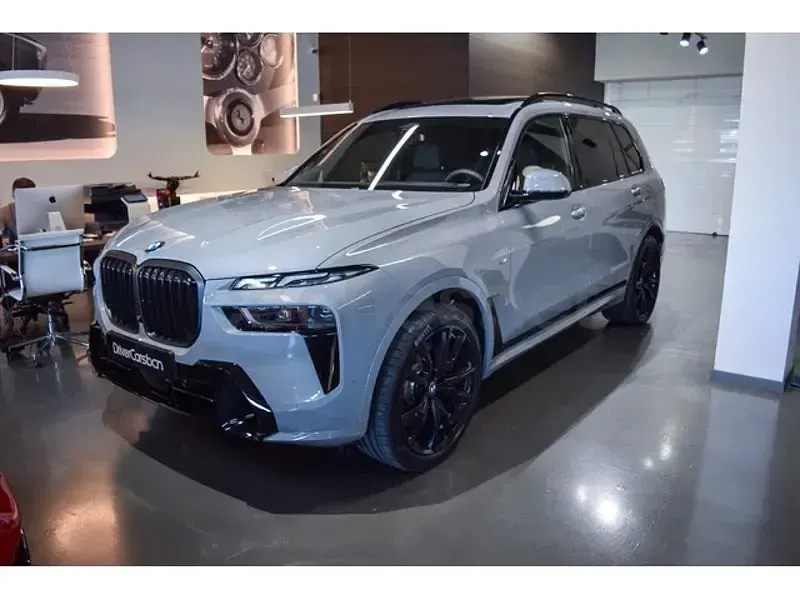 Nuevo BMW X7 Comfort Edition 352 CV (258 kW) 2026 Azul SUV