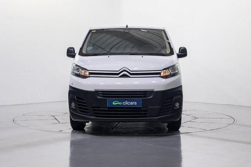 Usado Citroën Jumpy 100 CV (73 kW) 2022 Blanco Monovolumen