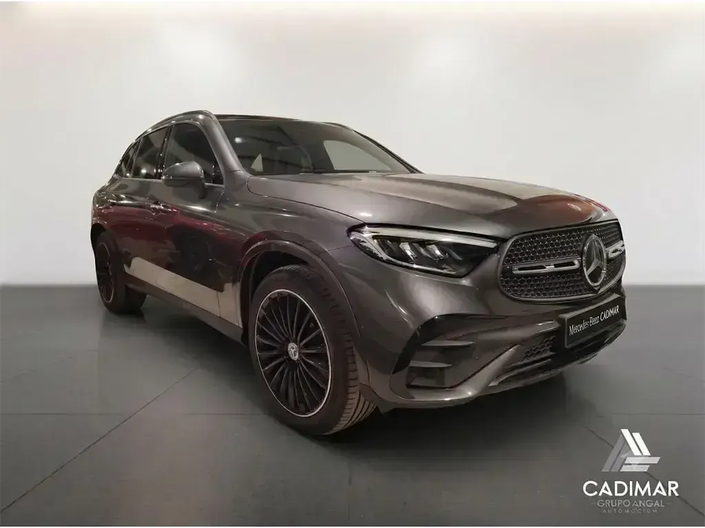 Nuevo Mercedes GLC220 197 CV (144 kW) 2026 Gris SUV