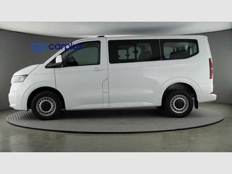 Nuevo VW Transporter 110 CV (80 kW) 2025 Blanco puro r9010 pintura especial Van