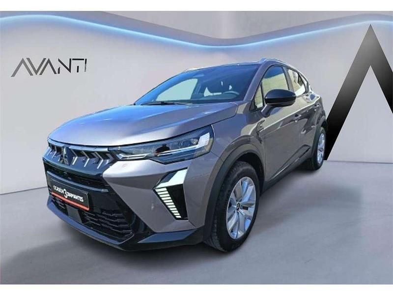 Ny Mitsubishi ASX Motion 140 HK (102 kW) 2025 SUV