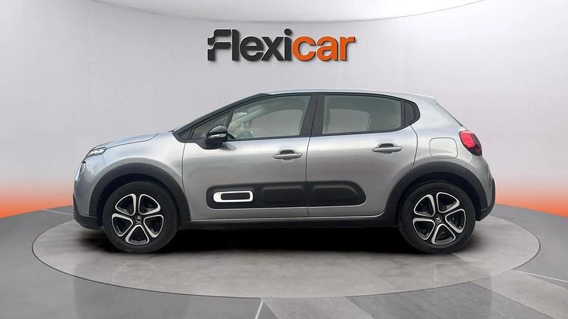 Usado Citroën C3 102 CV (75 kW) 2024 Gris Berlina