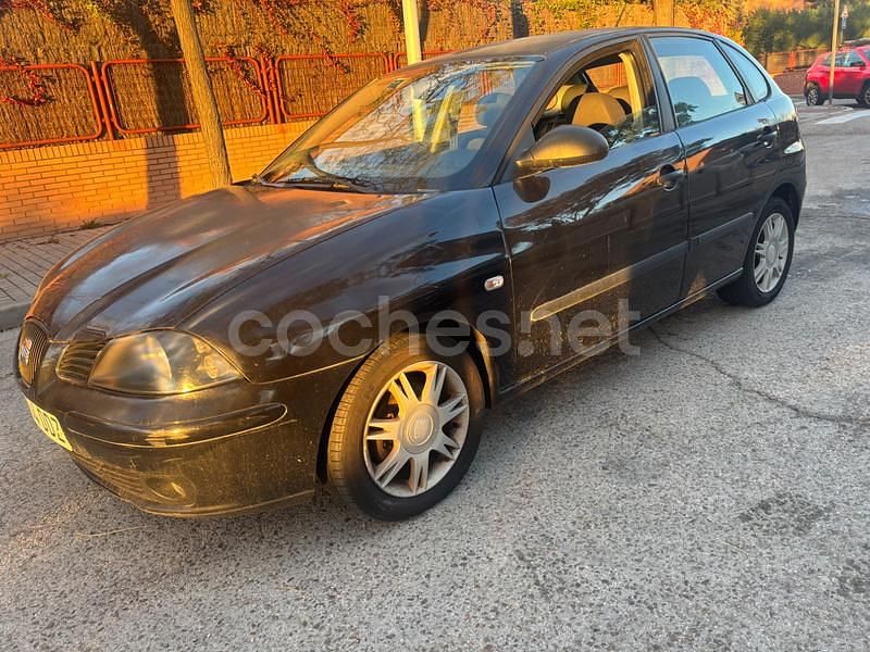 Negro Usado 2004 Seat Ibiza Berlina | 900 € (Super precio) - Imagen 1/4