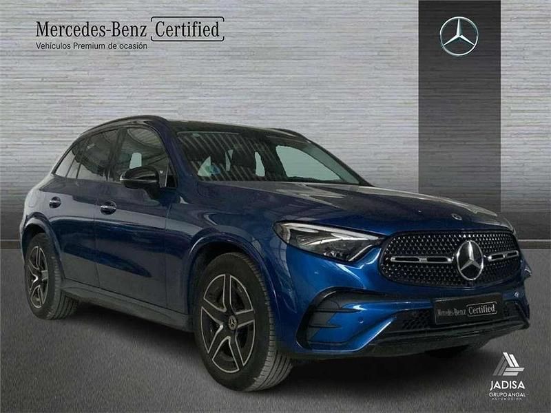 Usado Mercedes GLC220 197 CV (144 kW) 2023 SUV