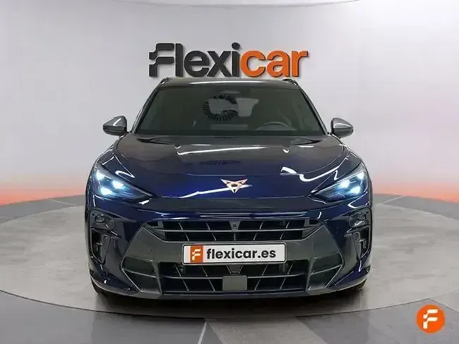 Usado Cupra Terramar 204 CV (150 kW) 2025 Azul SUV