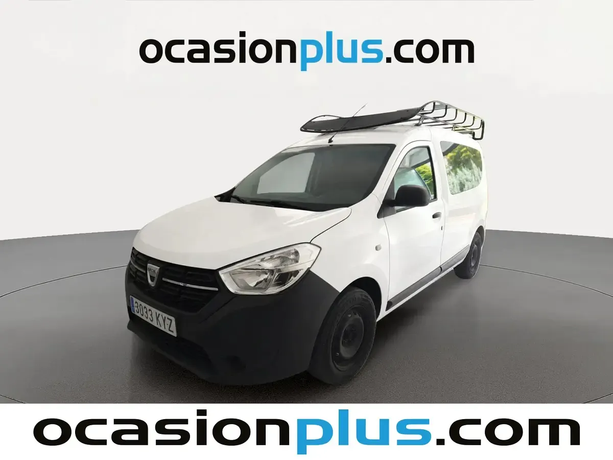 Usado Dacia Dokker Ambiance 75 CV (55 kW) 2019 Monovolumen