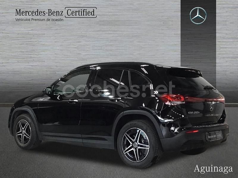 Usado Mercedes EQA250 2024 Eléctrico SUV