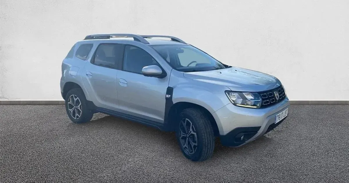 Usado Dacia Duster Prestige 130 CV (95 kW) 2019 SUV