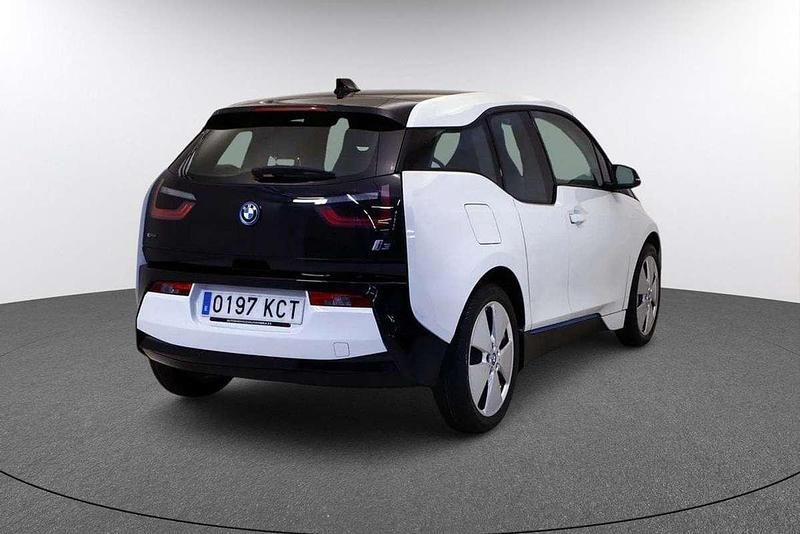 Usado BMW i3 Comfort Edition 125 kW (170 CV) 2017 Blanco Utilitario