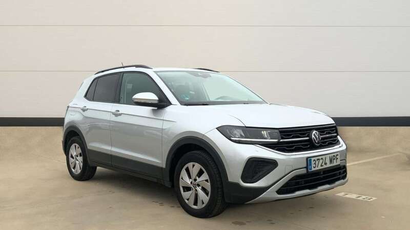 Usado 2024 VW T-Cross Life SUV | 18.795 € (Precio justo) - Imagen 1/4