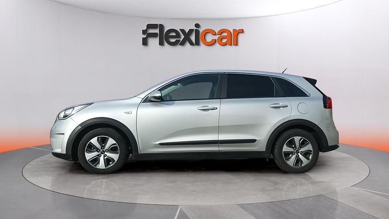 Usado Kia Niro 141 HP (103 kW) 2020 Cinzento SUV