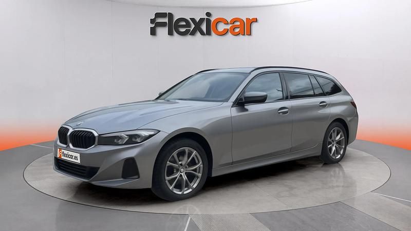 Usado BMW 320e 190 CV (139 kW) 2023 Gris Familiar
