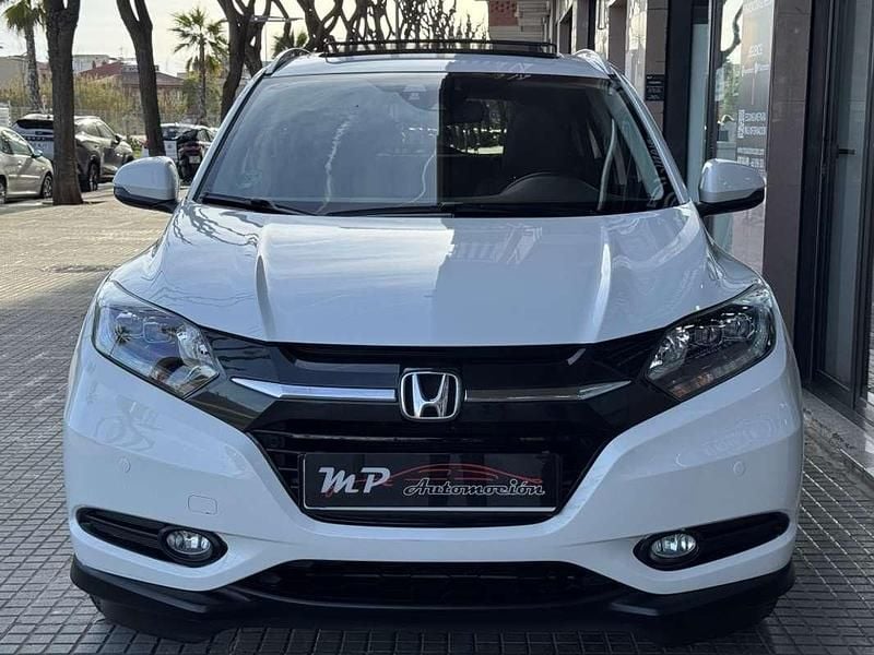 Usado Honda HR-V Executive 131 CV (96 kW) 2017 Blanco SUV
