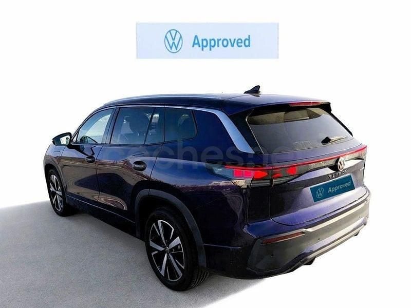 Usado VW Tayron Life 204 CV (150 kW) 2025 Violeta / lila SUV