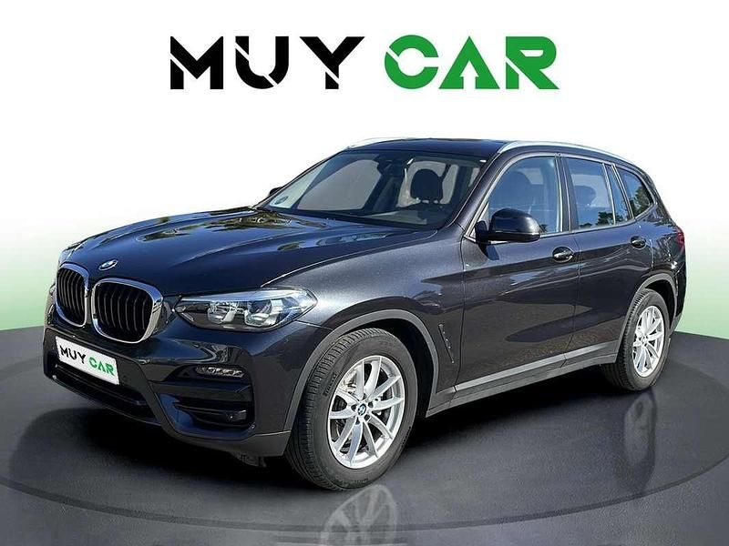 Usado BMW X3 150 CV (110 kW) 2021 Gris SUV