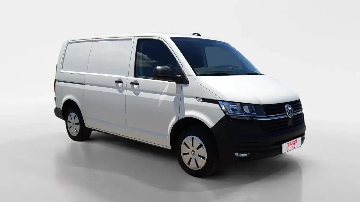 Usado VW T7 110 CV (80 kW) 2024 Van