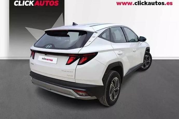 Usado Hyundai Tucson 215 CV (158 kW) 2024 SUV