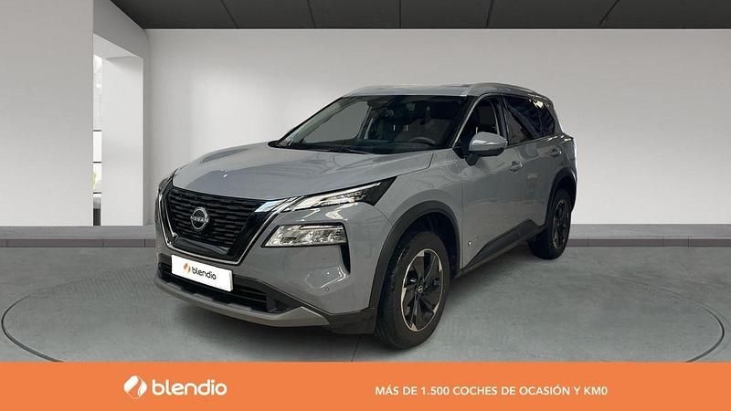 Usado Nissan X-Trail N-Connecta 204 CV (150 kW) 2025 Gris SUV