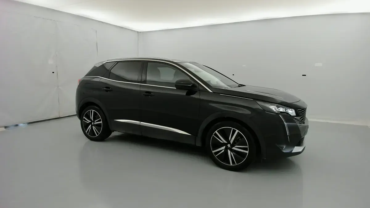 Usado Peugeot 3008 GT 300 CV (220 kW) 2022 Negro perla nera SUV