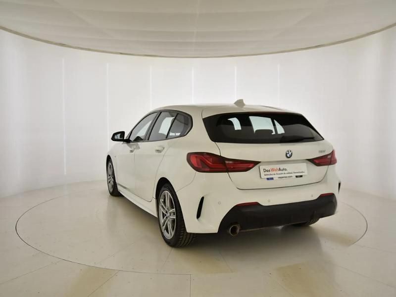 Usado BMW 118 136 CV (100 kW) 2021 Blanco Utilitario
