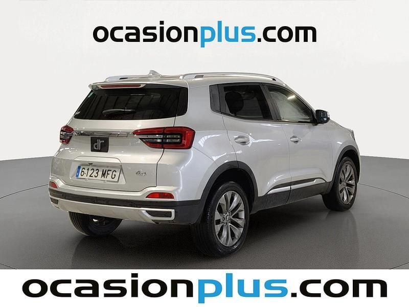 Usado DR DR 4.0 116 CV (85 kW) 2023 Blanco SUV